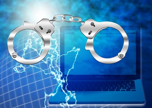 JAVHDの無修正動画は違法?逮捕される可能性は?